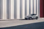 Volvo XC40 Recharge P8 AWD 2019 года (WW)